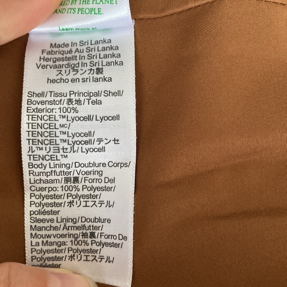 J.Crew Blazer in size 4. - Picture 4 of 4